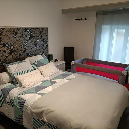 Apartmán Comme A La Maison Gannat