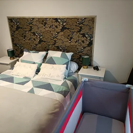 Apartmán Comme A La Maison Gannat