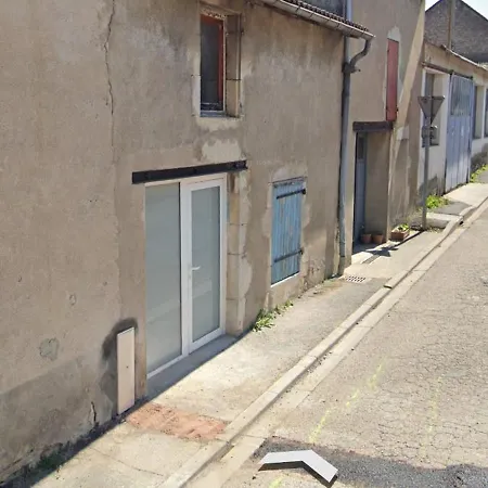 Comme A La Maison Apartmán Gannat