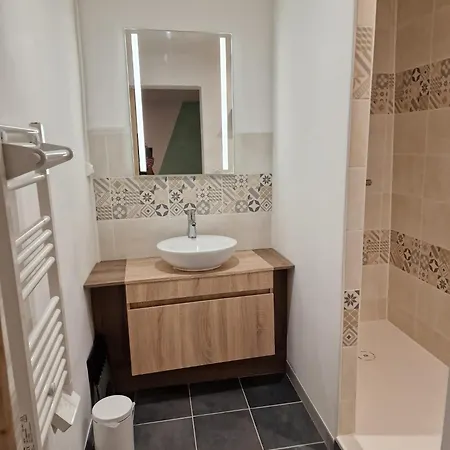 Comme A La Maison Apartmán